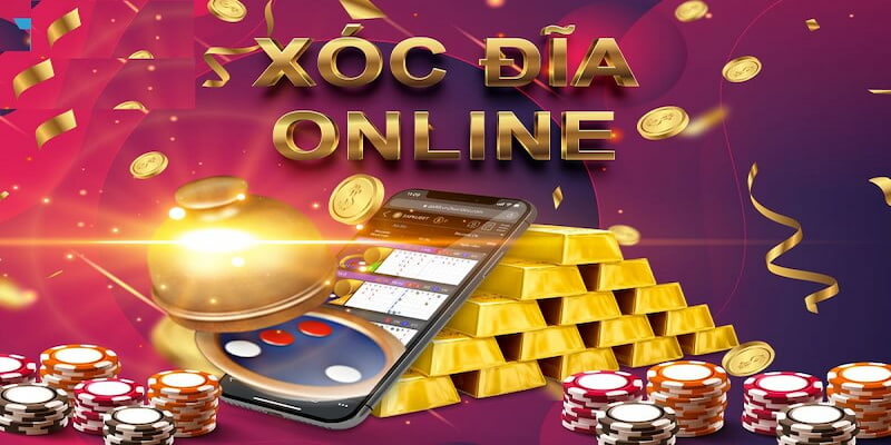 Game Xóc Đĩa Online