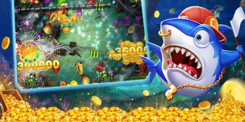 Biendo - Nơi cao thủ bắn cá hội tụ