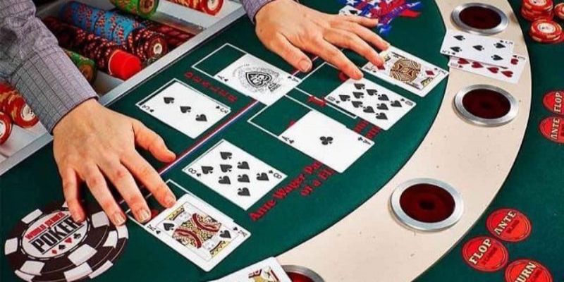 Poker Bongvip – Trò Chơi Bài Online Kinh Điển Vượt Thời Gian