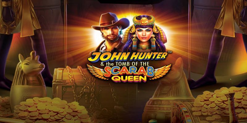 Trải nghiệm john hunter and the tomb of the scarab queen tại mana88