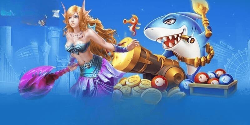 Bongvip Giới Thiệu Các Game Bắn Cá